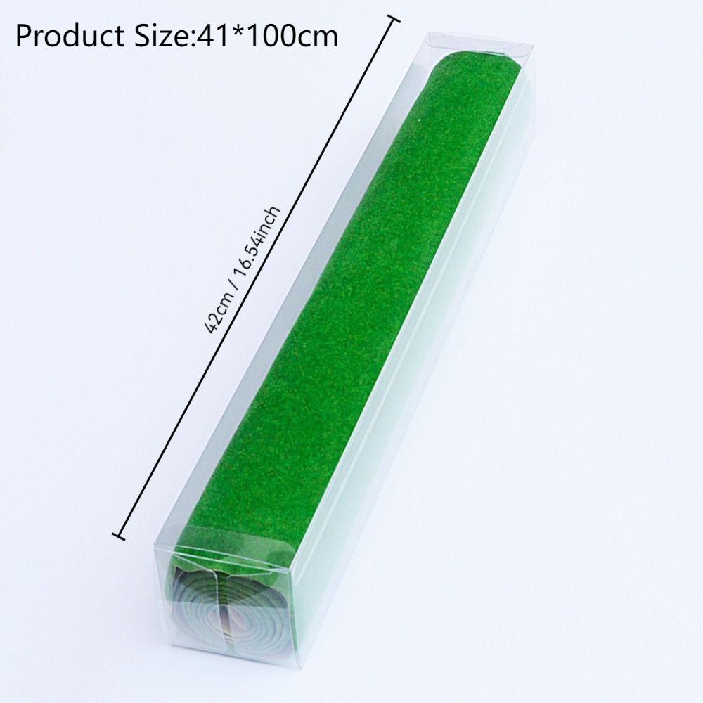 Садовое украшение Искусственные газоны 41x100см Ковер из искусственной травы Качественный ландшафтный газонный мат Сад