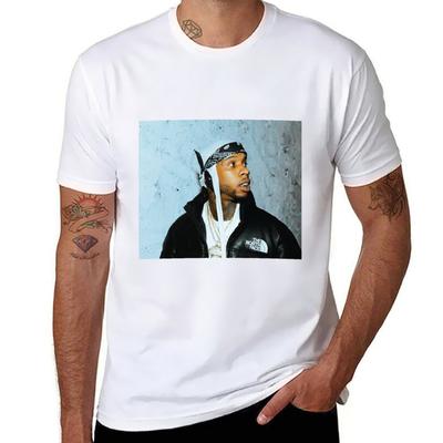 Футболка Tory Lanez хлопковая футболка мужская аниме футболка Футболка