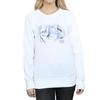 Disney Womens/Ladies Bambi Snow Sweatshirt
