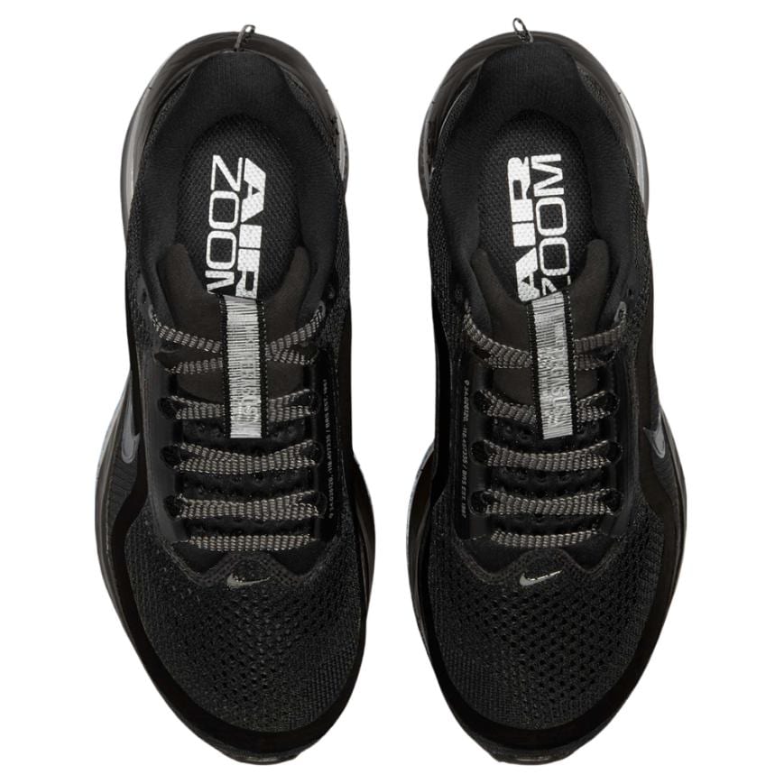 Nike Pegasus Premium Нескользящие износостойкие низкие беговые кроссовки Женские Черные HQ2593-004
