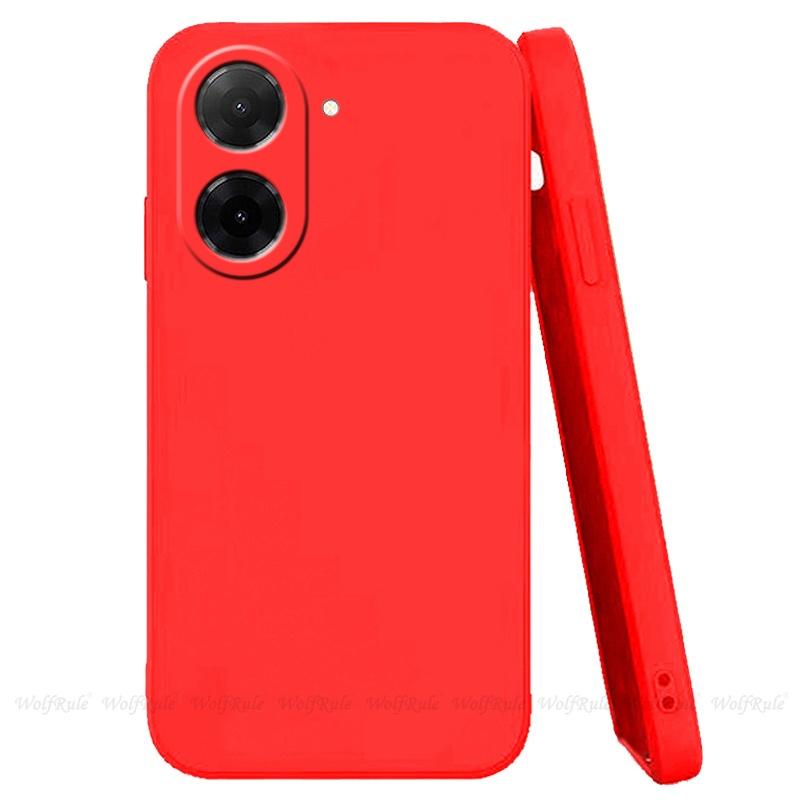 For Poco C71 Case Cover Xiaomi Poco C71 Capas Liquid Silicone Shockproof Phone Back Bumper TPU Soft Case Poco C71 C 71 Fundas