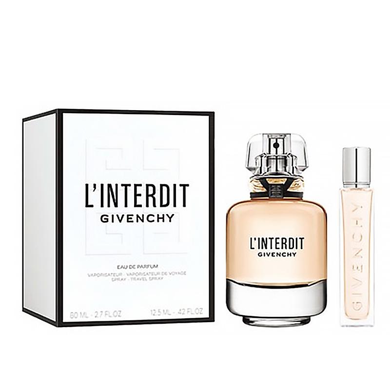 Givenchy Подарочный набор L'Interdit Eau De Parfum