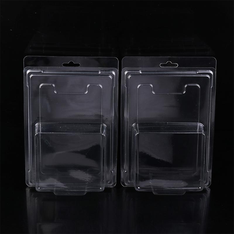 Автомобильный игрушечный прозрачный дисплейный чехол Mini Gt Car Protector Shell Boulevard Team Transport Model Card Board Защитный чехол для мальчиков Подарки