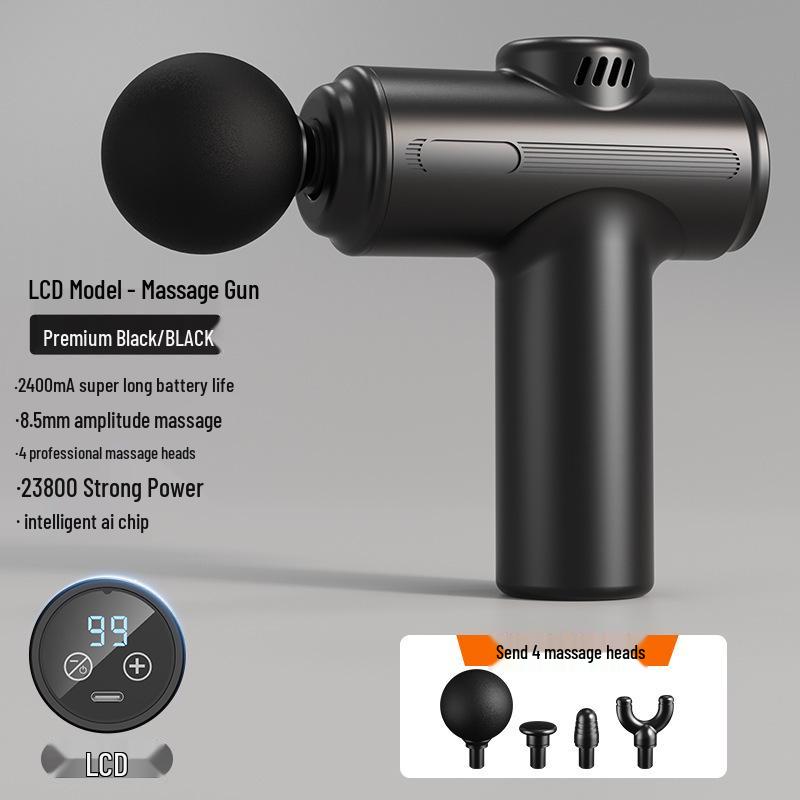 Профессиональный трансграничный фасциальный массажер для расслабления мышц