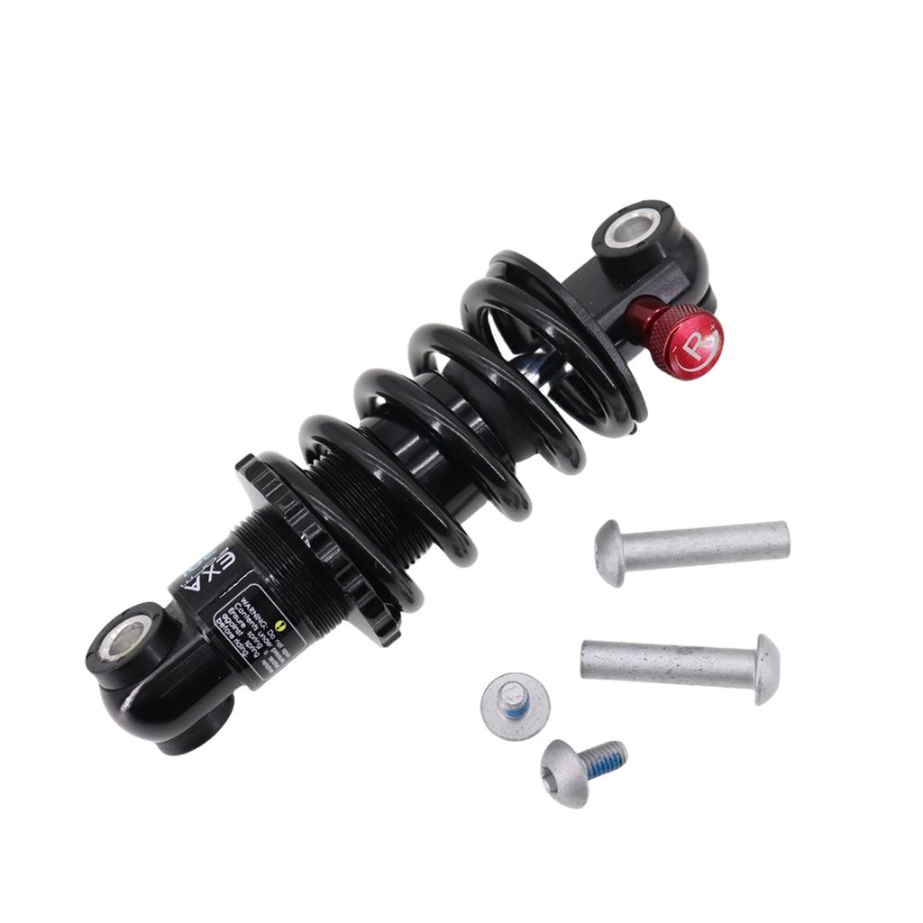 EXA Form Rear Shock Absorber 291R rebound adjustable Suspension Spring Kindshock Downhill MTB Bike 125mm 150mm electric scooter