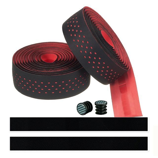 1 пара дорожных велосипедных рулей, аксессуары для велосипеда, велосипедные аксессуары, мягкая искусственная противоскользящая лента из ЭВА, MTB, велосипедная лента, амортизирующая ручка