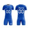 DIY Custom Adult And Children Two-piece Football Uniforms