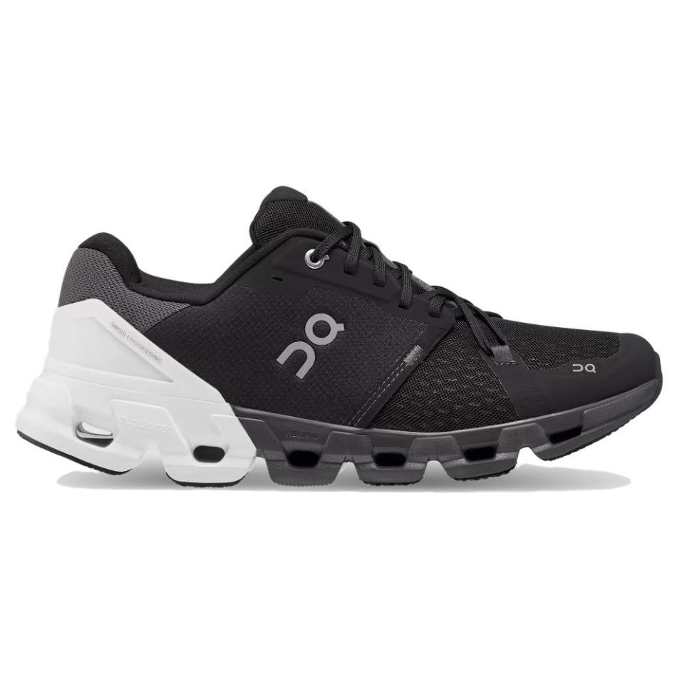 On Running Cloudflyer 4 Black White Men Sneakers 71.98677