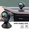 Multifunction Slope Meter Digital Vehicle Compass Inclinometer Auto Universal Compass  Automotive