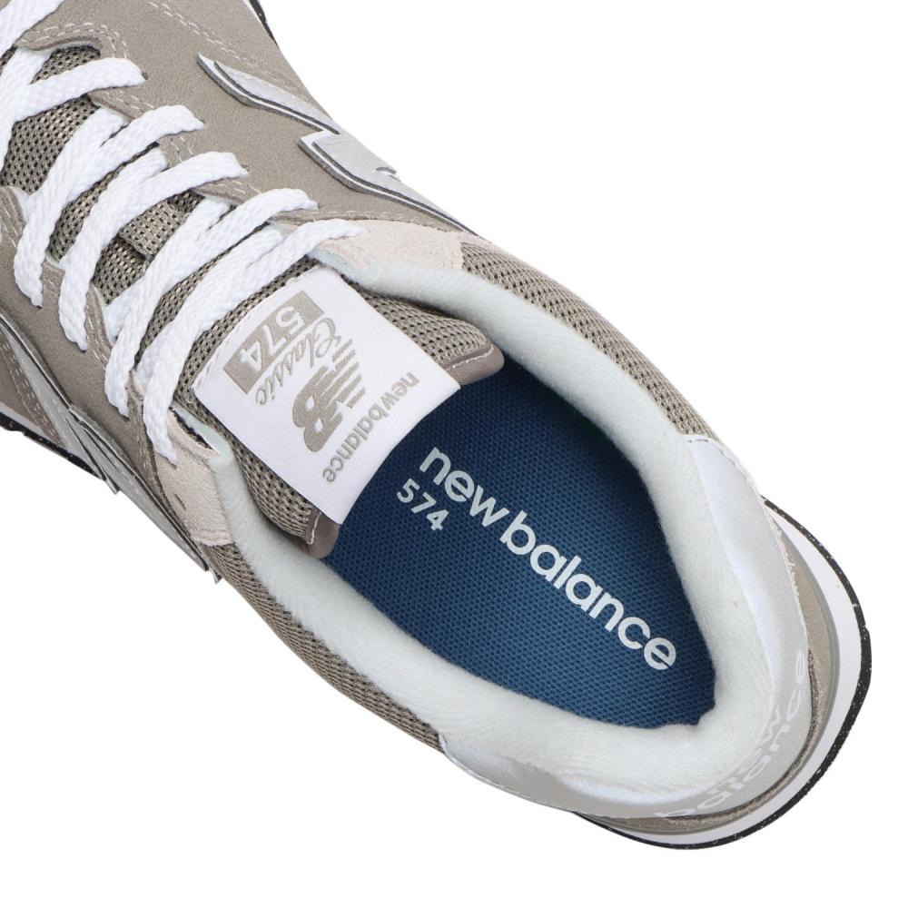 New Balance Ml574 Ml574Evg Серый Evg 