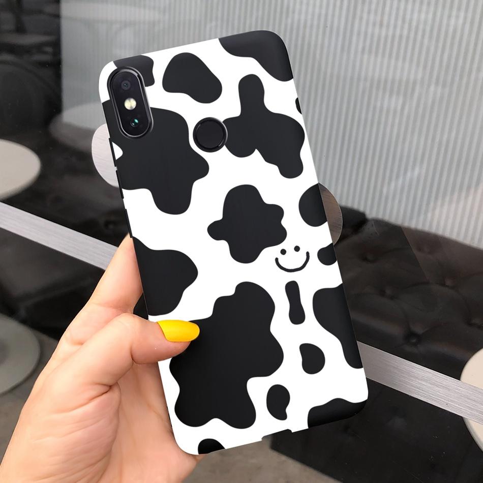 Чехол для Xiaomi Redmi Note 5 Pro Redmi Note5 Милый Милый Дизайн Макарон Силиконовые Чехлы для Телефона Для Redmi Note5 5Pro Мягкая TPU Обложка