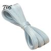 Washable Hem Strip Satin Bias Binding Tape, 10mm Wide, Durable Hemming Strip, Sewing Tape And Quilting Edge Finishing Ribbon, for Clothing Handicrafts