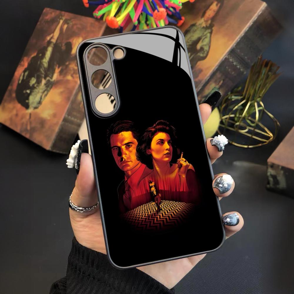 Чехол для телефона The X Files Я хочу верить для Samsung Galaxy S25 S24 S23 S22 S20 S21 Note20 Ultra Plus Fe Цветной Серебристый Чехол