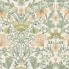 Holden Décor Eclectic Collection Vintage Floral Wallpaper