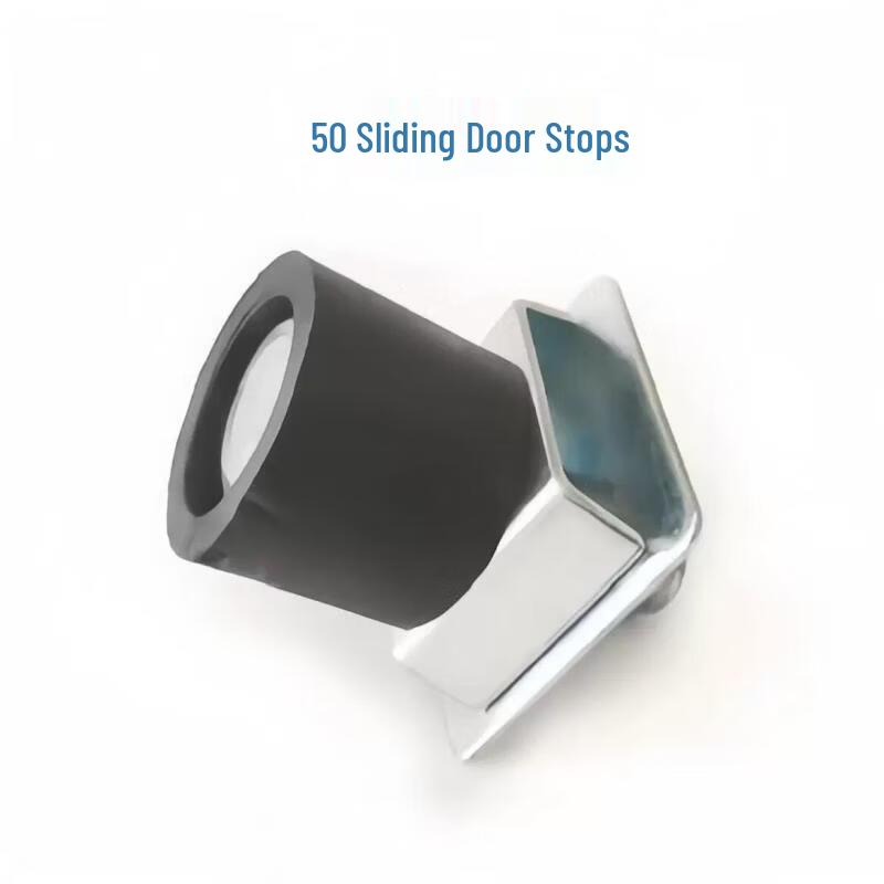 C50 Guide Rail End Cap