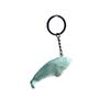 1 шт. Деревянный брелок для ключей в виде кита, резной женский кулон, брелок для ключей, милый подарок на день рождения, животное ручной работы