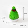 Japanese Matcha Dessert Resin Miniatures for Dollhouse DIY Decor Craft Scenes
