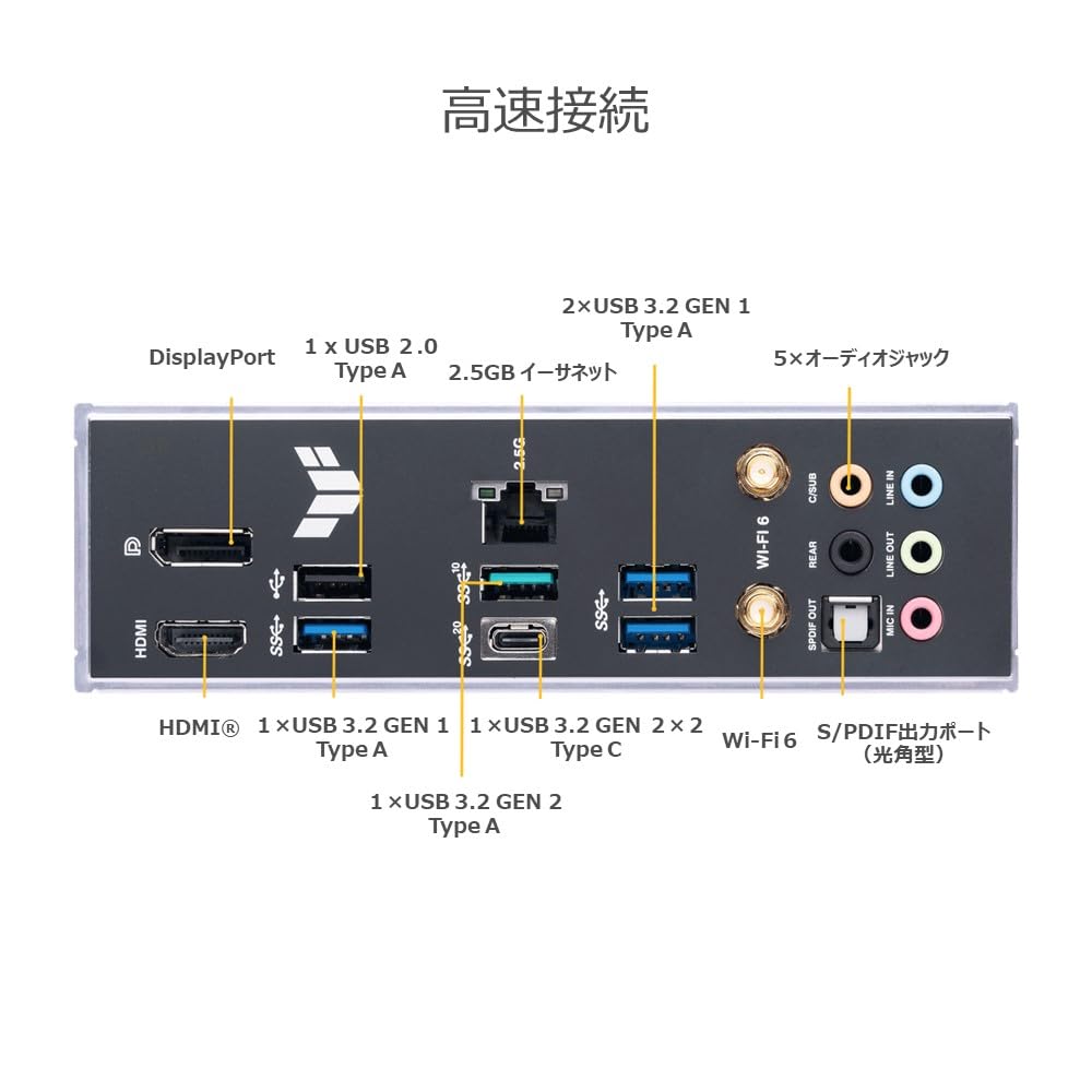 ASUS TUF GAMING WIFI процессор поколения Intel совместимый с LGA1700 B760, оснащенный DDR5 ATX, авторизованный дистрибьютор, продукт B760-PLUS 14-й/13-й/12-й