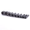 9pcs Power Hand Driver Drill Tools Set 5-13mm Metric Socket Wrench Set Power Nuts Driver Socket 1/4" Hex Shank Drill Bit Set