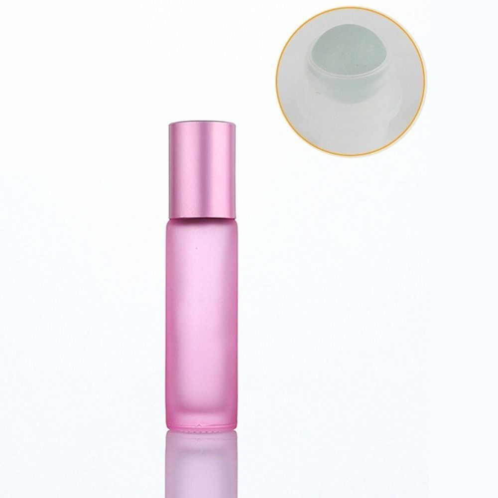 Roller Colorful Dispensing Bottles Mini Roller Ball Empty Bottle New Essential Oils Bottle