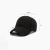 Outdoor Sports Hat Simple Sun hat Baseball Caps Sunscreen Cotton
