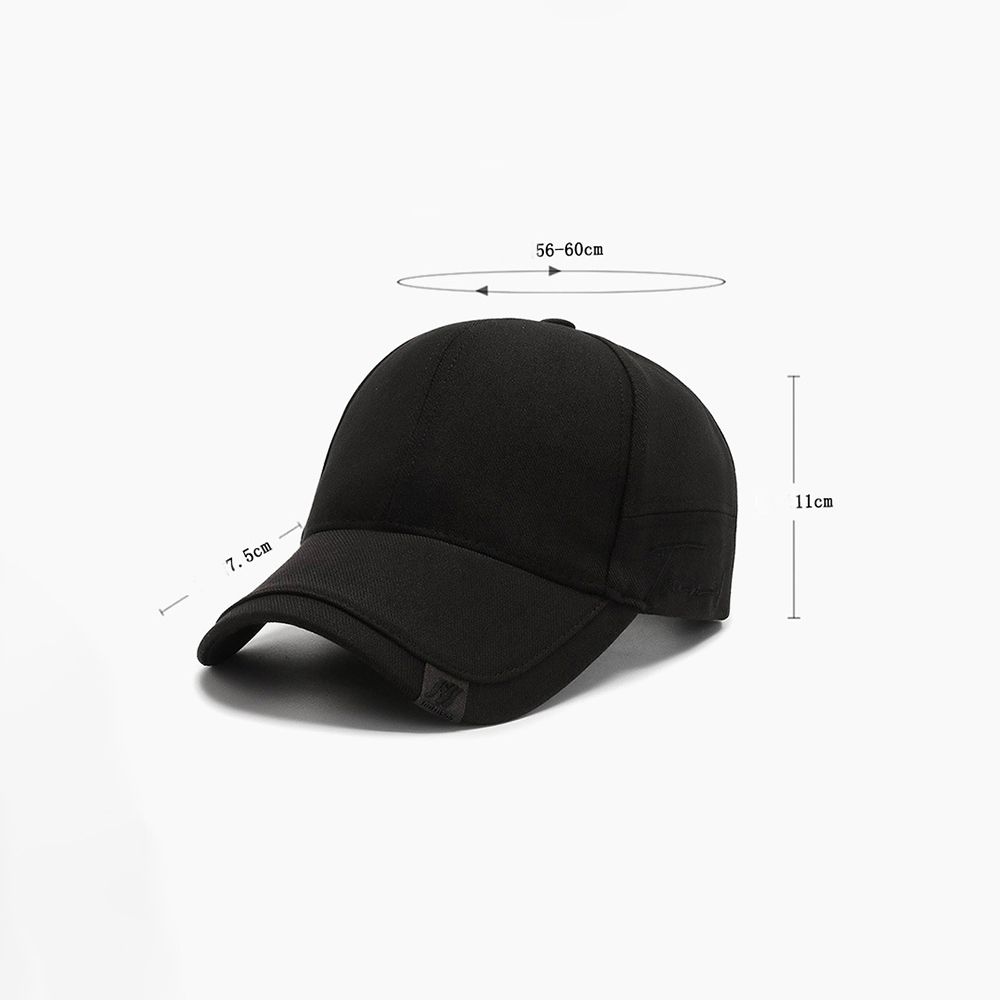 Outdoor Sports Hat Simple Sun hat Baseball Caps Sunscreen Cotton