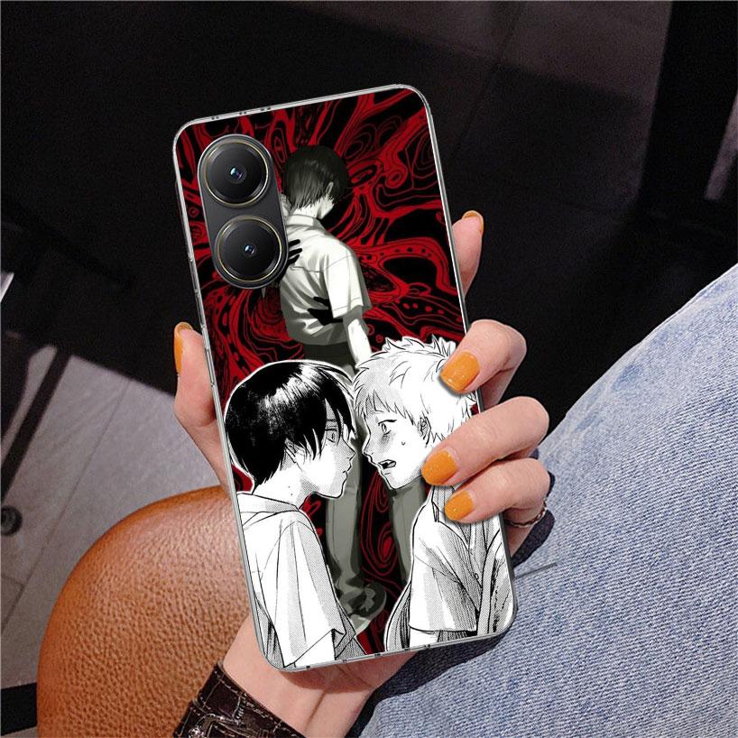 H-Hikaru Ga Shinda Natsu Phnoe Case for Xiaomi Poco X5 X6 X7 Pro X4 Gt F7 Ultra M8 M7 Redmi 15C 15 13C 13 12C 12 Unique Cover Co
