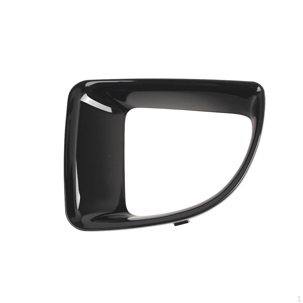 Left Front Air Duct Frame Directly Replace 51117255117 Decoration Accessories Easy Installation for