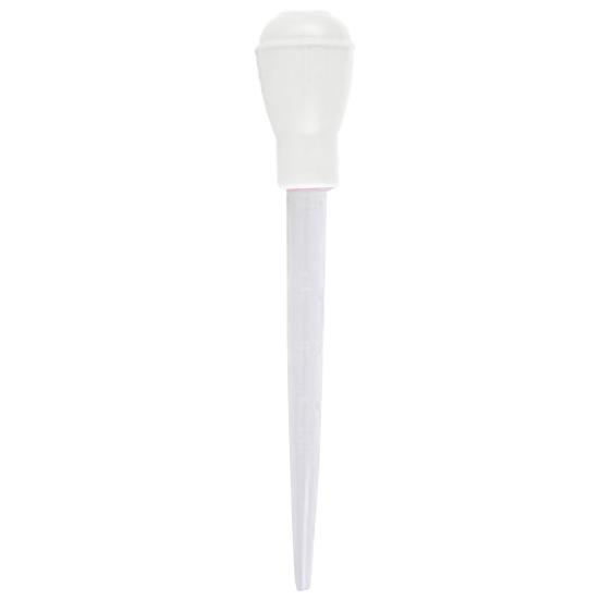 30 мл удобная капельница для чистки аквариума герметичная пластиковая хорошая долговечность капельница для смены воды в аквариуме для ежедневного использования