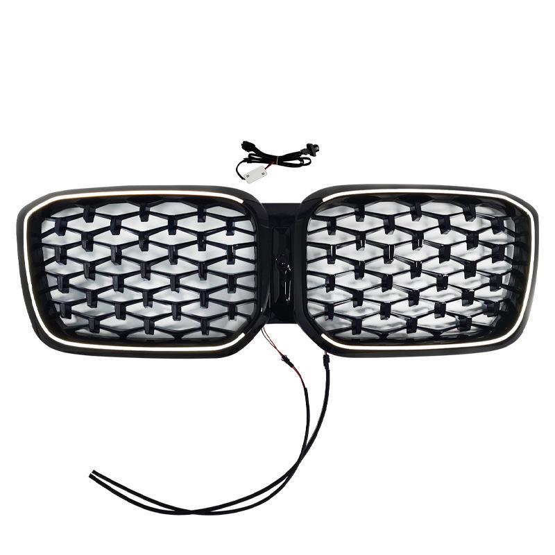 BMW X3 G01 2022-2024 Meteor Style LED Illuminated Grille