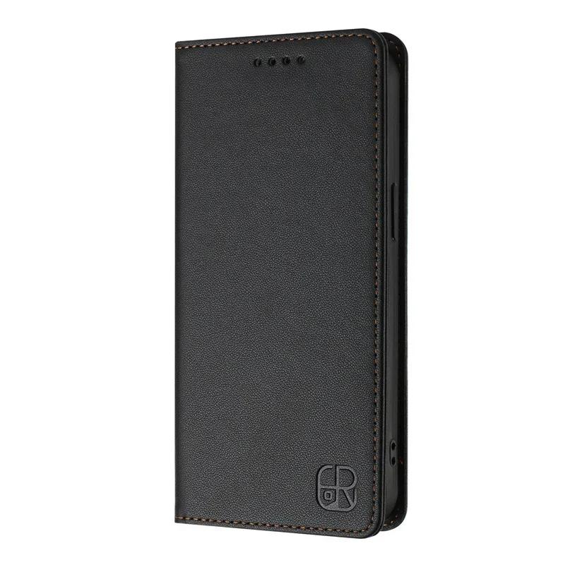 Funda Edge 50 Neo Strong Magnetic Flip Cover For Motorola Moto Edge 50 Neo Edge50 Fusion Ultra 50Pro Anti-theft Brush Phone Case