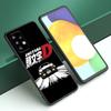 Чехол для телефона Initial D AE86 для Samsung A13 A22 A24 A32 4G A23 A25 A34 A35 A52S A53 A54 A55 A73 5G A12 A14 A15 A31 A33 A50 A51 A72