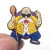 Подвески для кроксов Dragon Ball - Горячие продажи, аксессуары-пряжки для садовой обуви