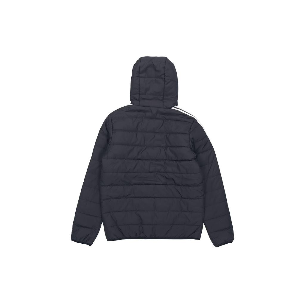 adidas Мужская зимняя пуховая куртка Neo Черная H14197