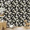 Orchid nature flowers wallpaper for living room and bedroom 50x1000