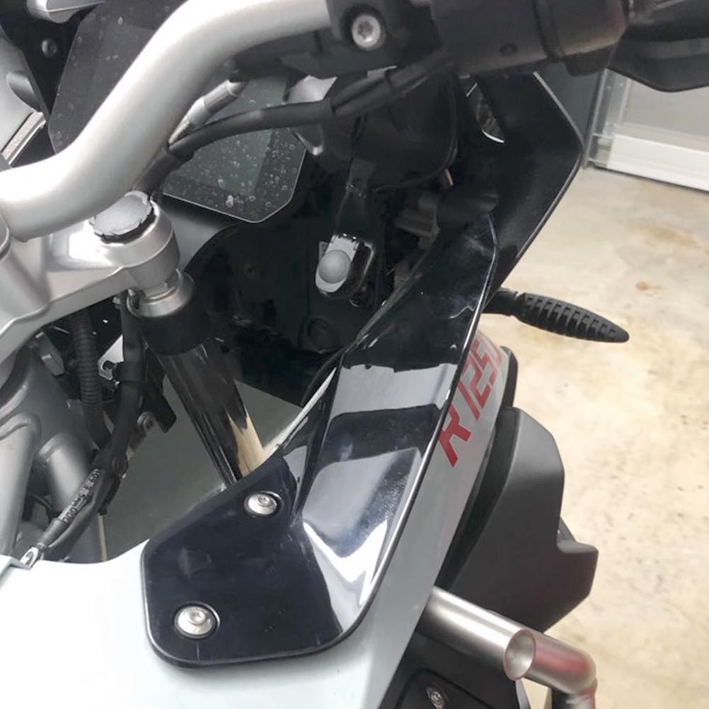 Ветровое стекло мотоцикла Ветровой дефлектор WindScreen HandShield Защита для рук для BMW R1200GS Adventure R1250GSA LC R 1200GS ADV R1200GSA