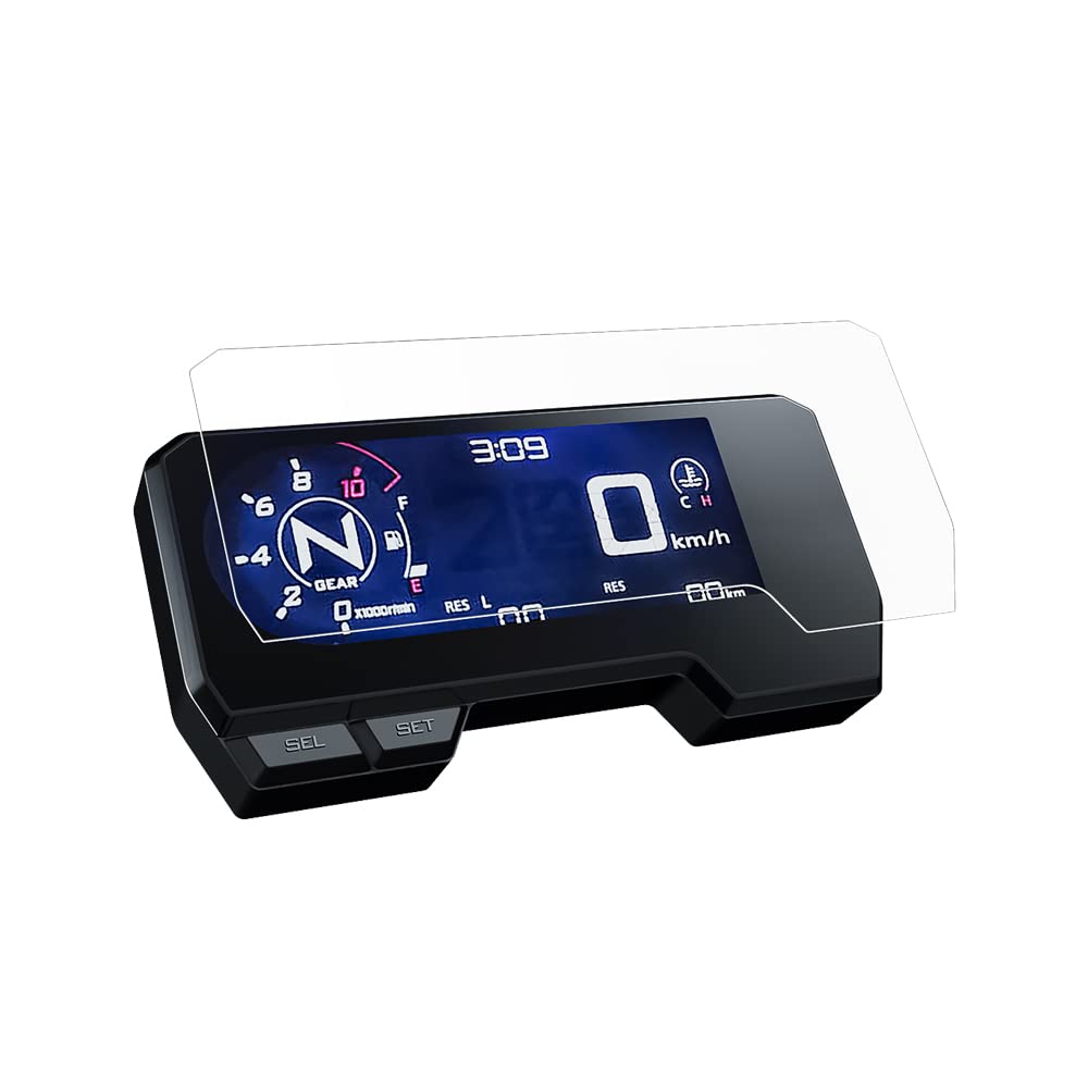 AvekoДля Honda CB650RCBR650R(2019-2022 гг.)/CBR500RCBR400R(2019-2022 гг.)/CB500FCB500X(2019-2022 гг.)/400X(2019-2022 гг.) Экран приборной панели/комбинации приборов Pro