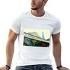 Borough Market T-Shirt T Shirts for Man Slim Fit T Shirt Personalised Man T Shirts for Men Casu
