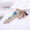Key Ring Decor Handbag Pendant Keychain