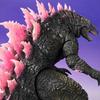 SH Mon sterArts GODZILLA (2024) EVOLVED Ver. FROM GODZILLA × KONG: THE NEW EMPIRE "Godzilla X Kong: The New Empire" Figure