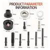 Fresh Power Steering Pulley Puller Installer Kit For Water Pump& Vacuum Pump Pulleys Installation Remover Fits On Most Engines