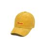 Kodak Apparel Вельветовая Бейсболка ЖЕЛТАЯ