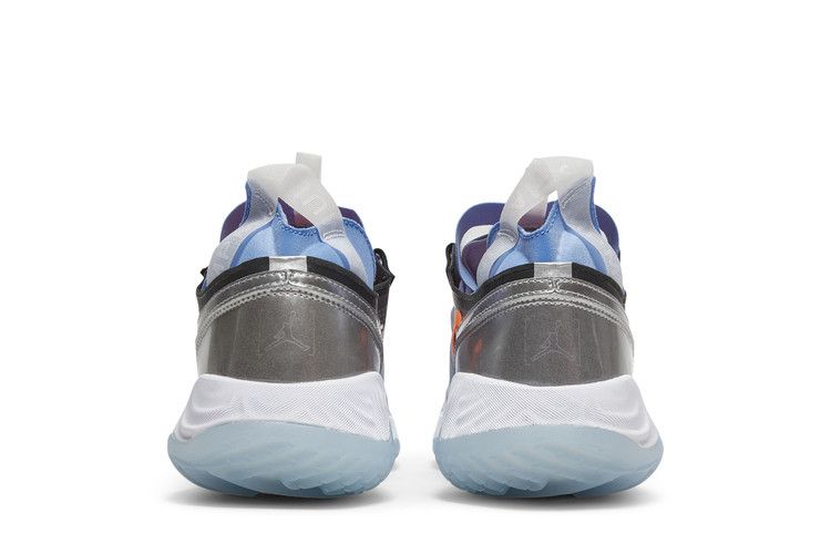 Men's Sneakers Jordan Delta Breathe Aluminum White/White-Aluminum-Metallic Silver
