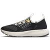 React Escape Run Flyknit Black Metallic Vivid Gold Женские кроссовки Парусно-белые DC4269-002
