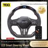 Infiniti Q50 Carbon Fiber LED Steering Wheel with App Control