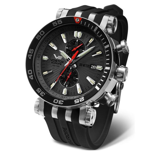 Наручные часы Vostok Europe VK61-575A588