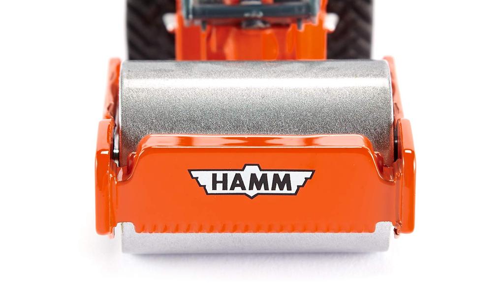 SIKU HAMM Road Roller SK3530 1/50
