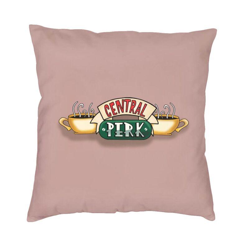 Friends Classic TV Show Cushion Cover Doublesided Print Throw Pillow Case for Sofa Custom Pillowcase Decoration