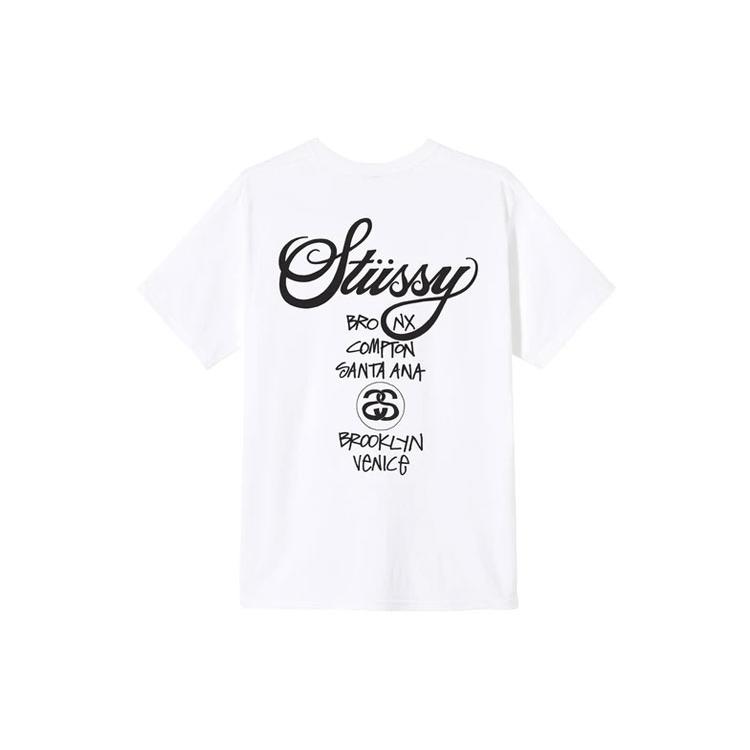 Stussy World Tour Tee 3903571
