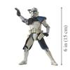 Hasbro Star Wars STAR WARS Black Series Clone Captain Rex Collection Size Action Figure E0623 Оригинальный продукт 6 дюймов (15см)